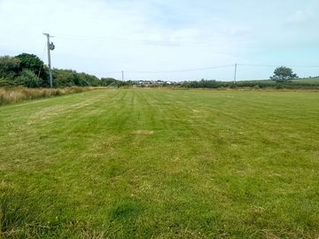 Camping field