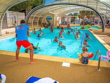 Pool activities