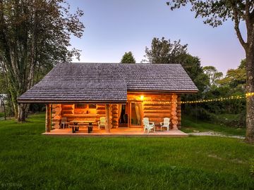 Lodge exterior