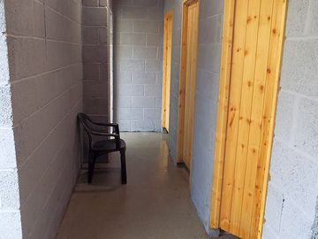 Toilet/shower block hallway (added by manager 02 mar 2023)