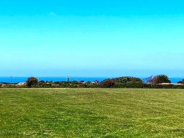 Sea views