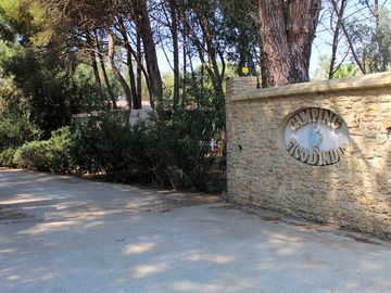 Entrance