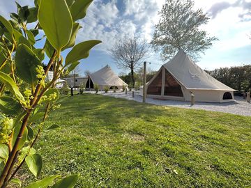 Bell tents (added by manager 03 jun 2022)