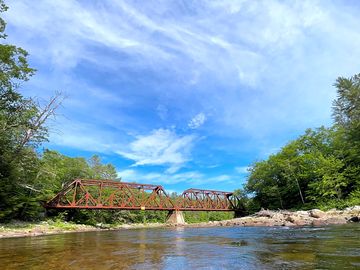 Try one of the local swimming holes