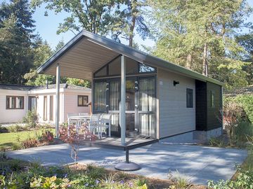 Tiny house exterior