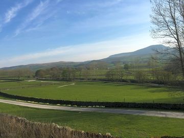 Yorkshire dales view