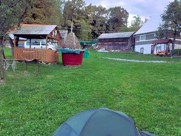 Rural setting