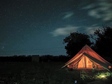Night view