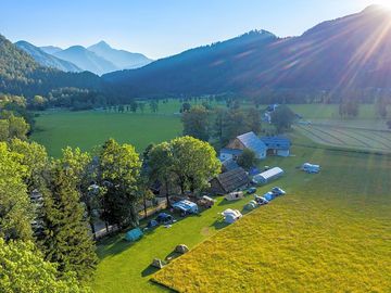 Camping šenkova domačija