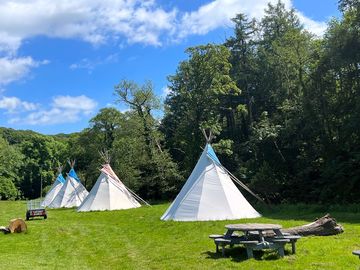 Tipi for hire (added by manager 04 jun 2022)