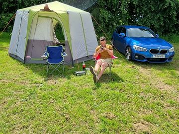Camping (added by visitor 30 may 2022)