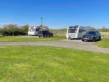 Pitches on site