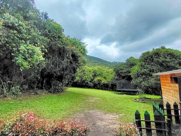 Camping area