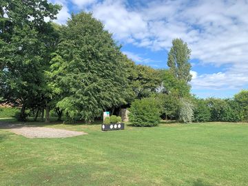 Quiet location