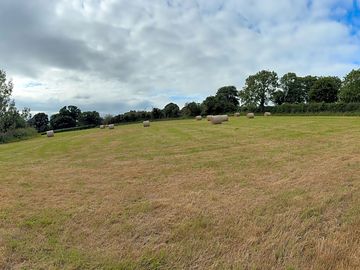 Camping field