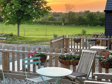 Private gardens