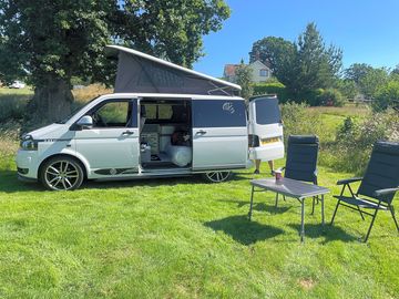 Our pitch