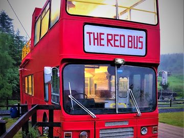 Bus exterior