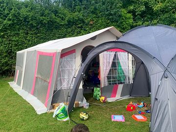 Our trailer tent (added by visitor 02 aug 2023)