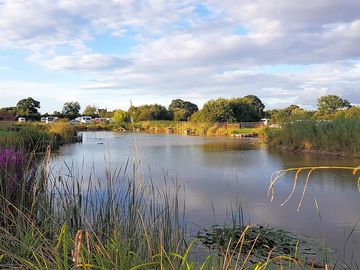 Fishing lake