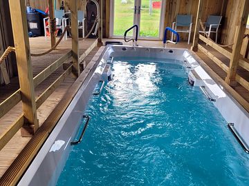 Hydra spa pool