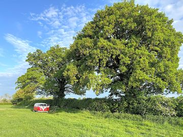 Cotswold lakes camping