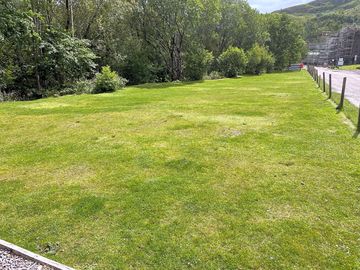 Grass pitches