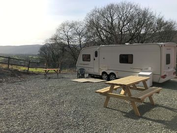 Outdoor seating