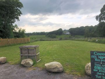Grass pitches