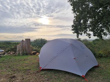 Tent view (added by tommyneeves 18 oct 2021)