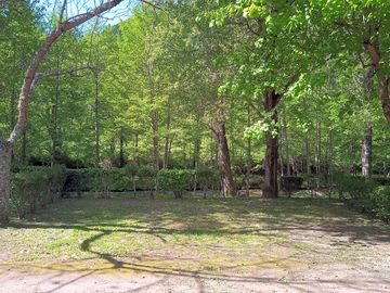 Shaded pitches