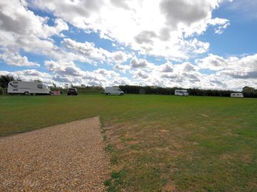 Plenty of space around the pitches (added by haley_h125478 02 feb 2022)