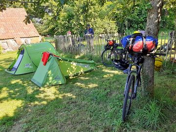 Grass pitches