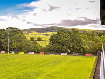 View from the clubhouse (added by manager 11 jul 2019)