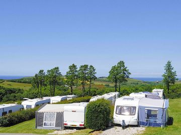 View out to sea over park (added by manager 07 jul 2022)