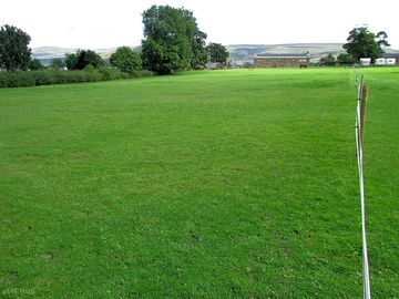 Camping field