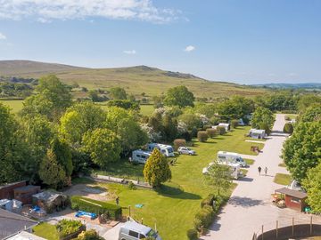 Easy access to dartmoor