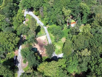 Campsite overview
