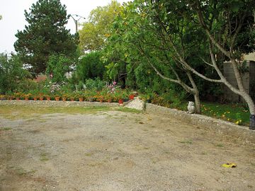 Gravel pitches
