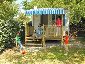 Outdoor space