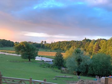 Grade ii-listed conservation farm
