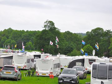 Clubfest pitches