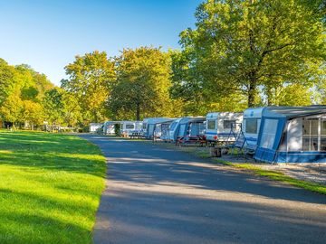 Lowther holiday park