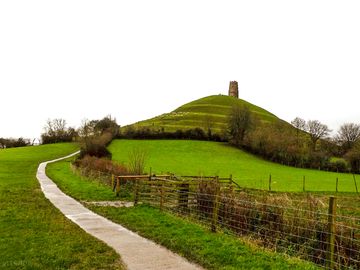 Glastonbury tor