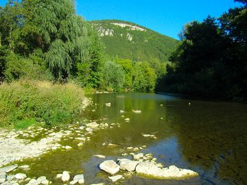 Lot river