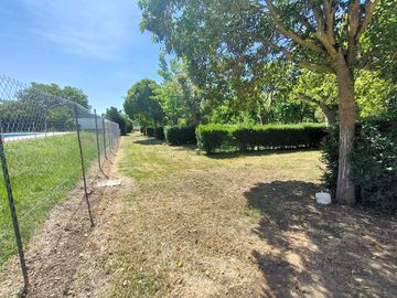 Grass pitches