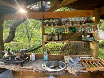 Paulo's cookhouse