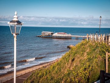 Cromer beach