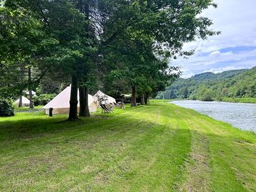 Views from the site