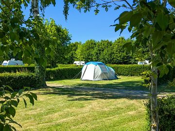 Grass pitches